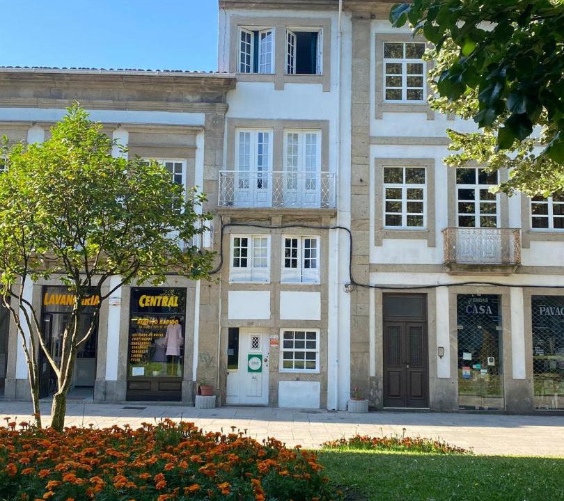 Photo of Buildings in Braga