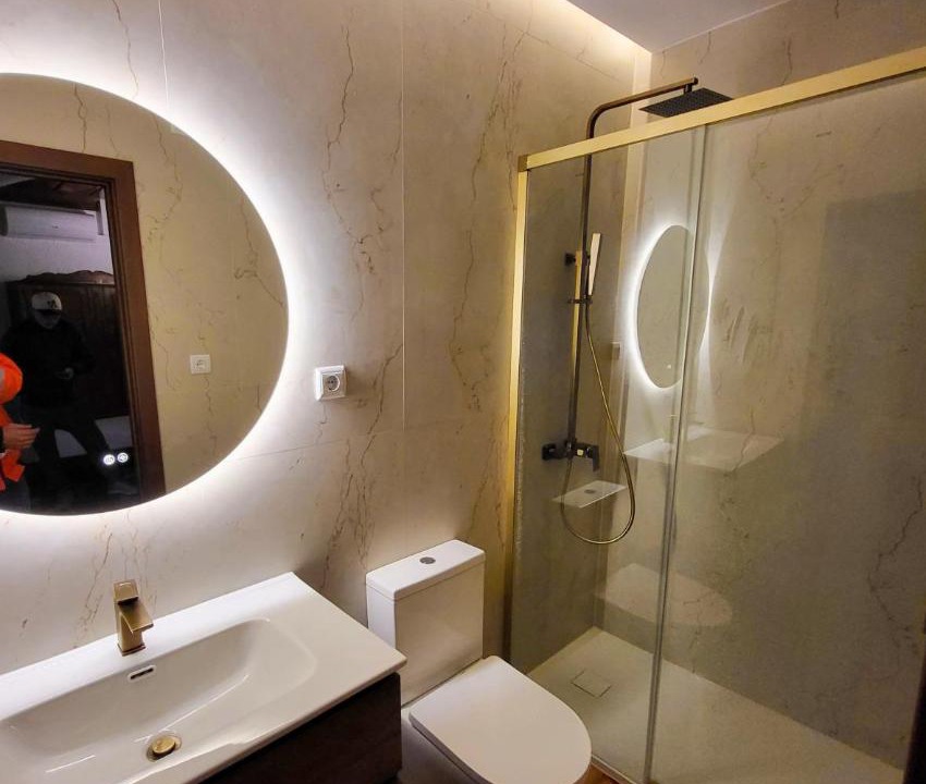 Photo of Bathroom in Sao Tiaguinho