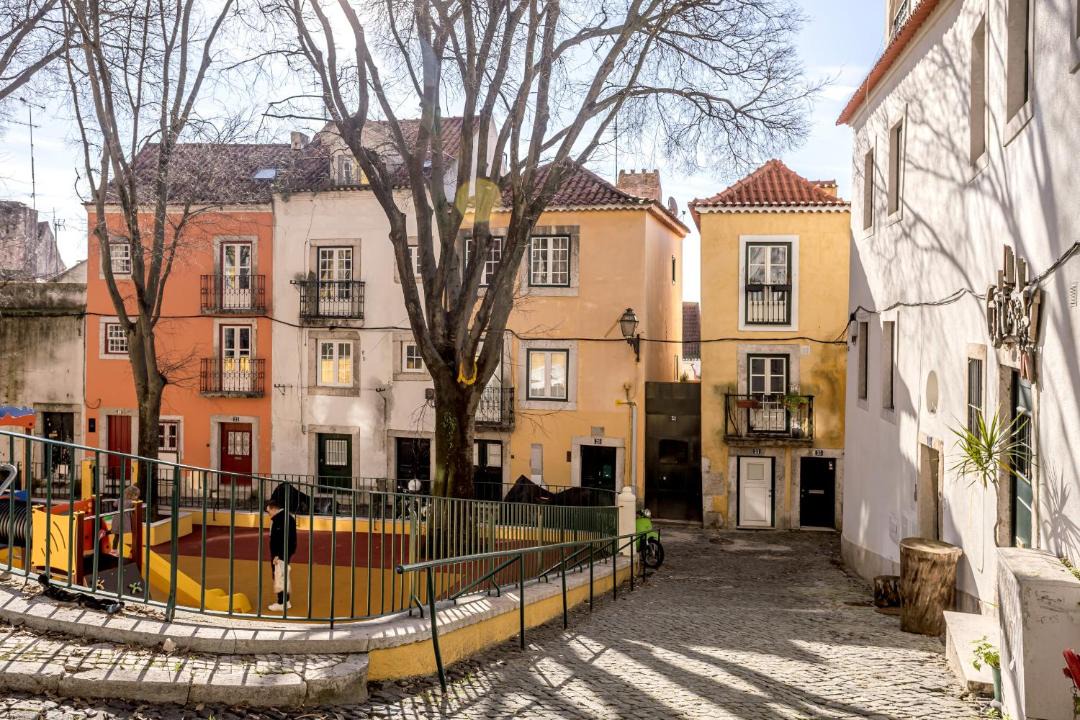 Photo of Buildings in Santo Estevao