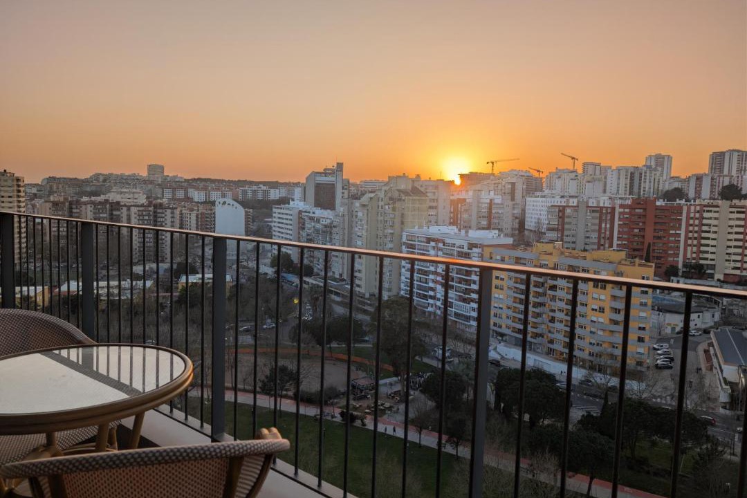 Photo of Patio Balcony in Alges