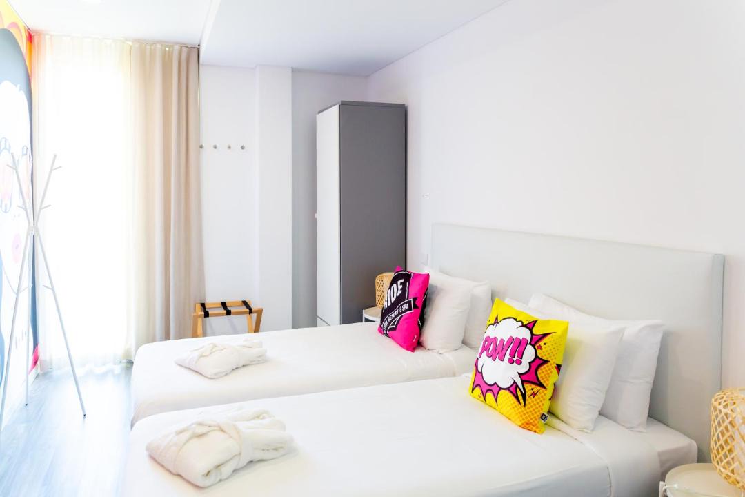 Photo of Bedroom in Peniche