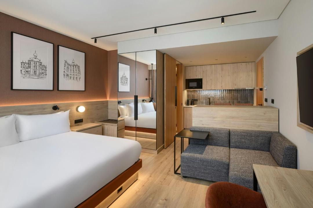 Photo of Bedroom in Lisbon Old Town