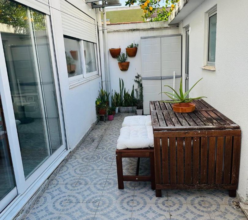 Photo of Patio Balcony in Beato