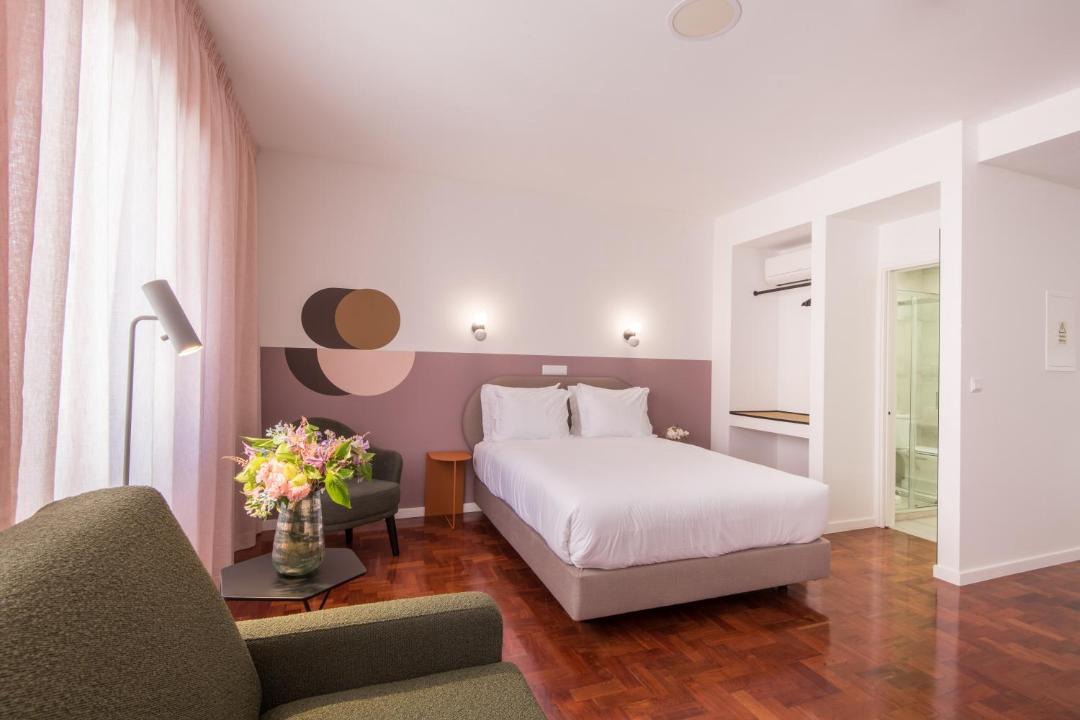 Photo of Bedroom in Casal da Ladeira