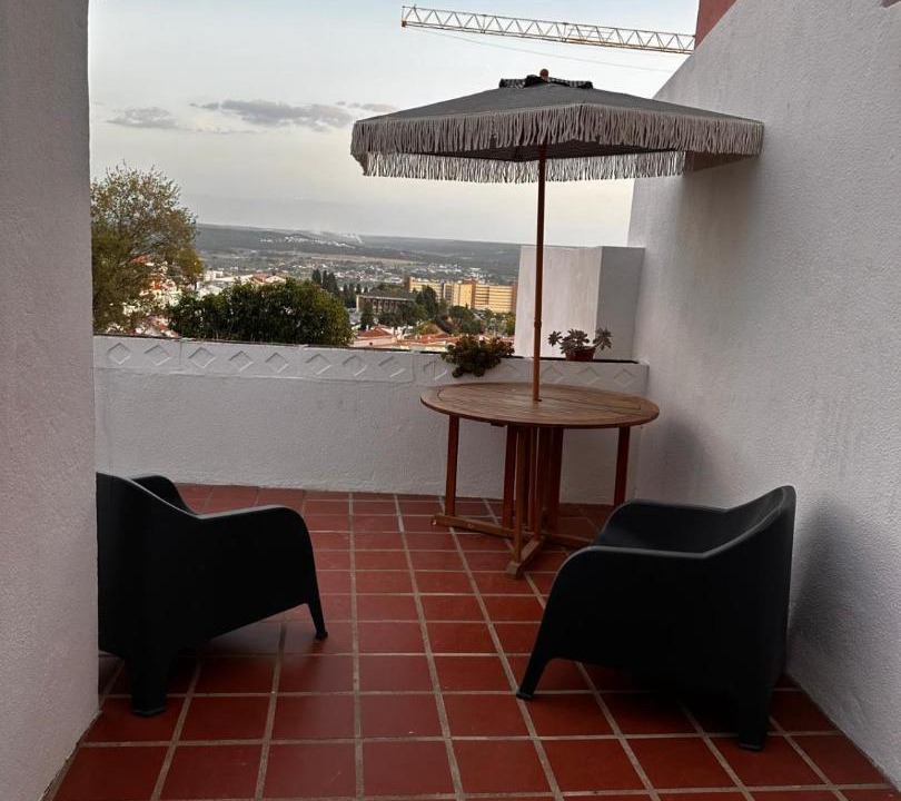 Photo of Patio Balcony in Abrantes