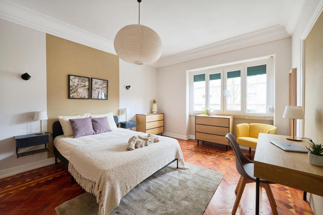 Photo of Bedroom in Sao Sebastiao da Pedreira