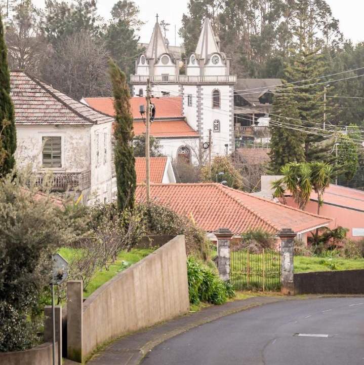 Photo of Buildings in Prazeres