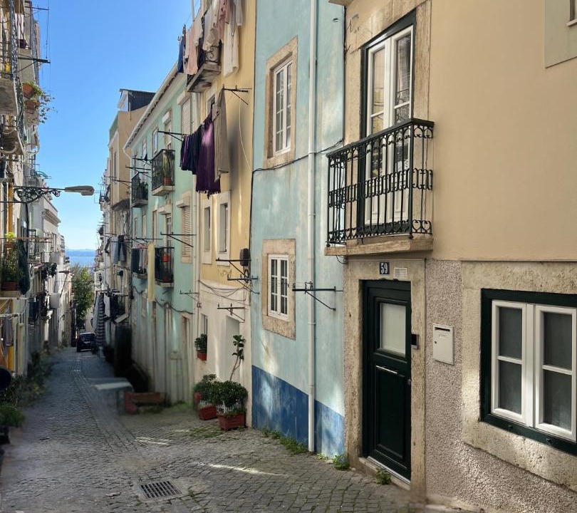 Photo of Buildings in Pena