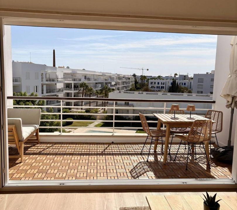 Photo of Patio Balcony in Telheiro