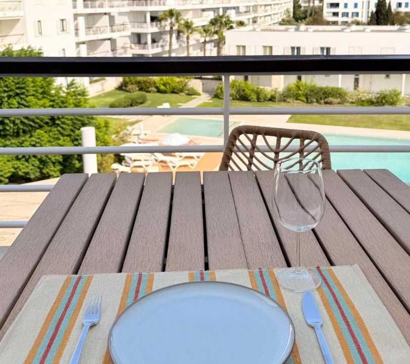 Photo of Patio Balcony in Telheiro