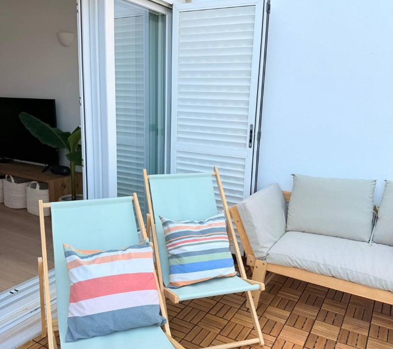 Photo of Patio Balcony in Telheiro
