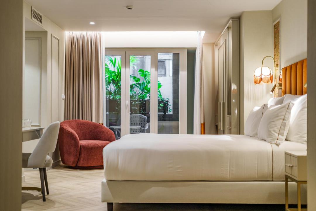 Photo of Bedroom in Baixa
