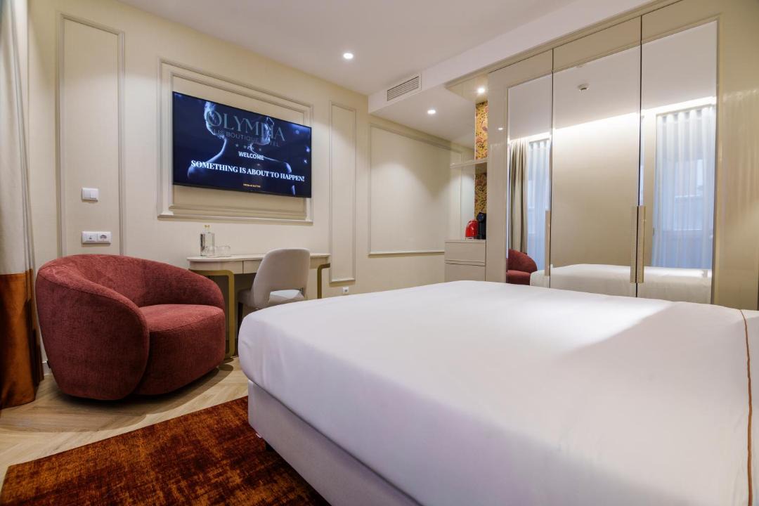 Photo of Bedroom in Baixa