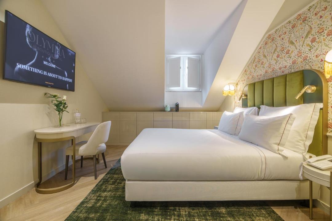 Photo of Bedroom in Baixa