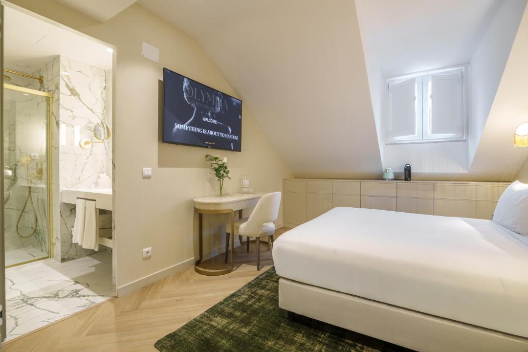 Photo of Bedroom in Baixa