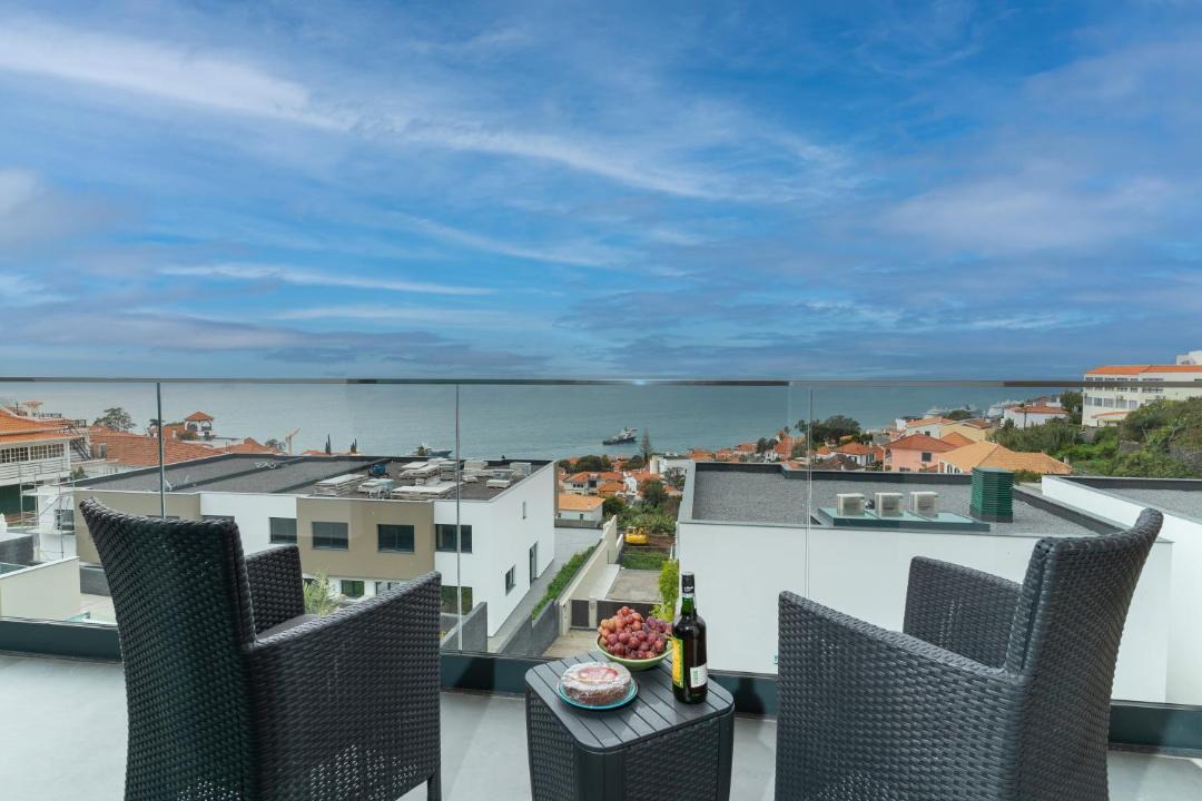 Photo of Patio Balcony in Santa Maria Maior