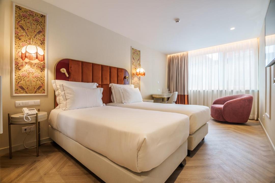 Photo of Bedroom in Baixa