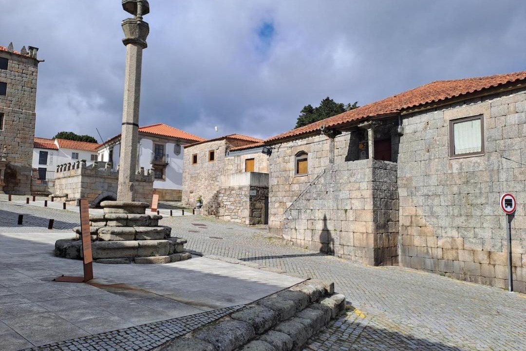 Photo of Buildings in Aguiar da Beira