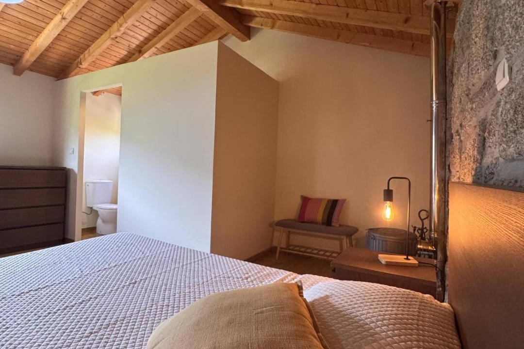 Photo of Bedroom in Cabeceiras de Basto