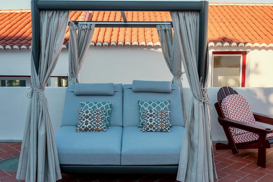 Photo of Patio Balcony in Marvao