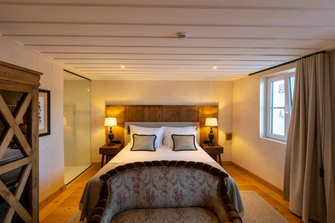 Photo of Bedroom in Marvao