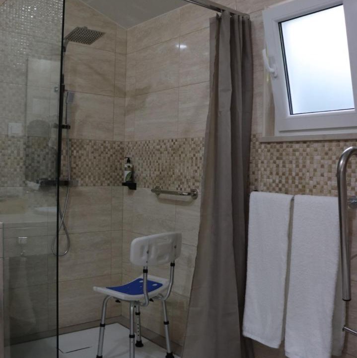 Photo of Bathroom in Salvaterra de Magos