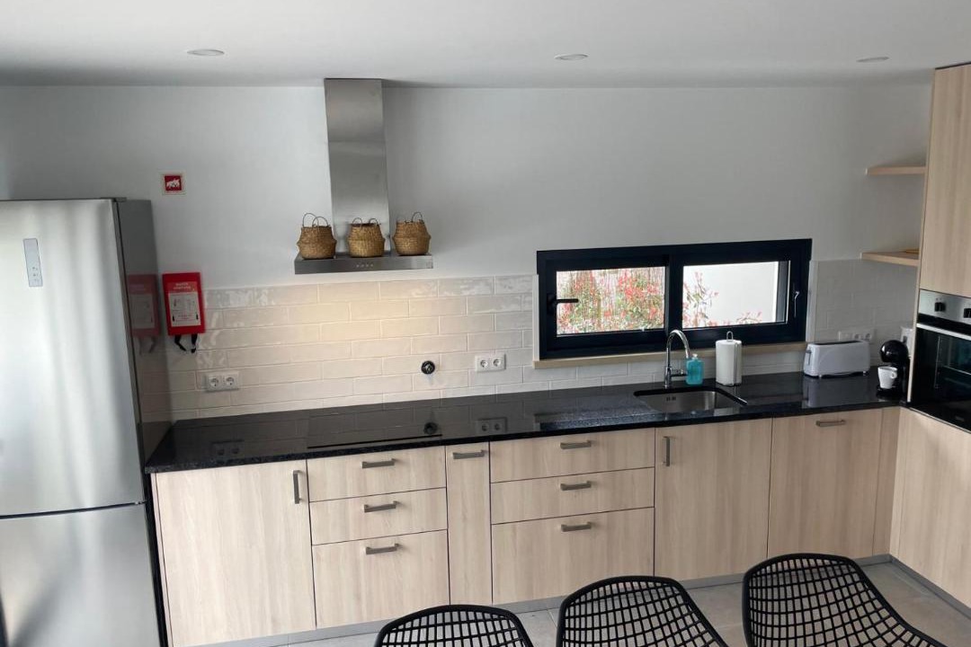 Photo of Kitchen in Nadadouro