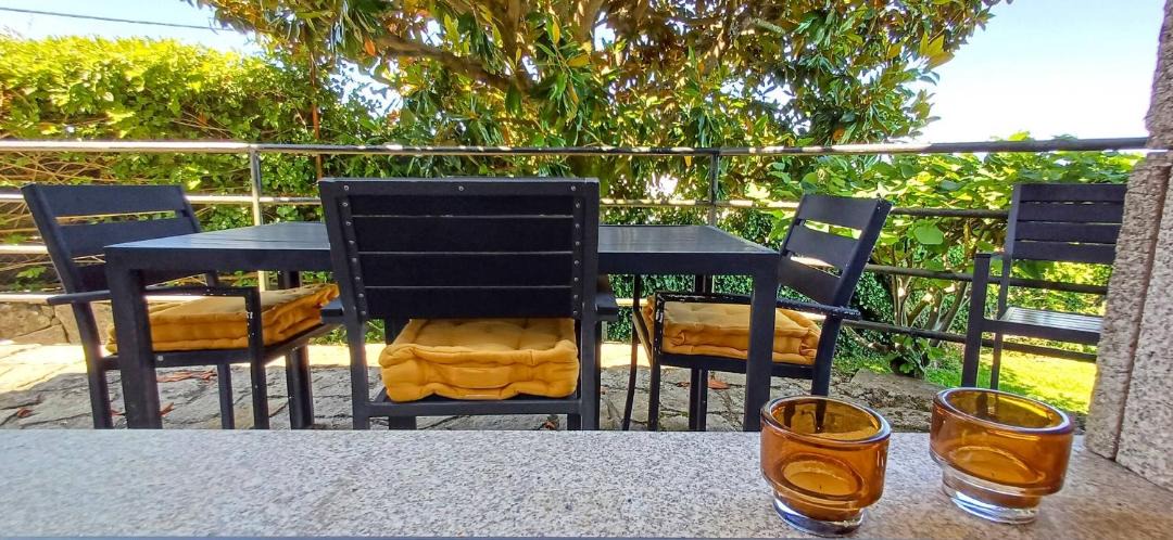 Photo of Patio Balcony in Vila Nova de Cerveira