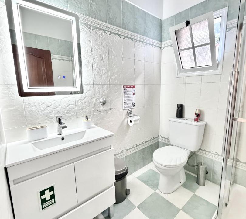 Photo of Bathroom in Sao Vicente