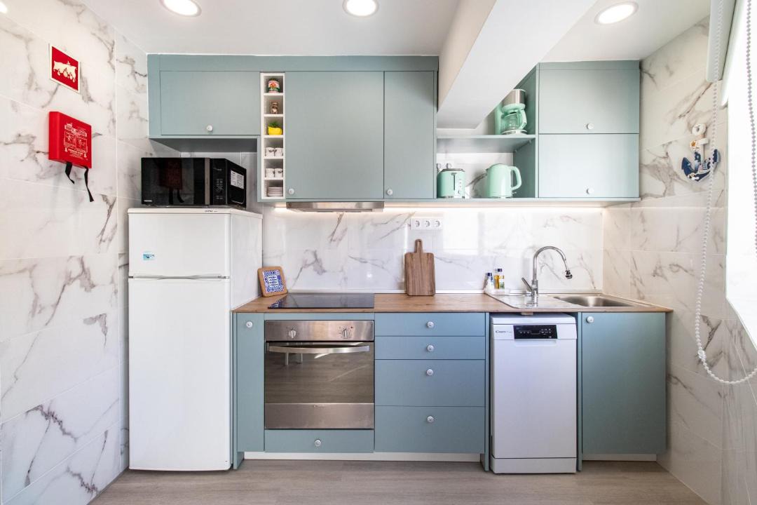 Photo of Kitchen in Praia da Rocha