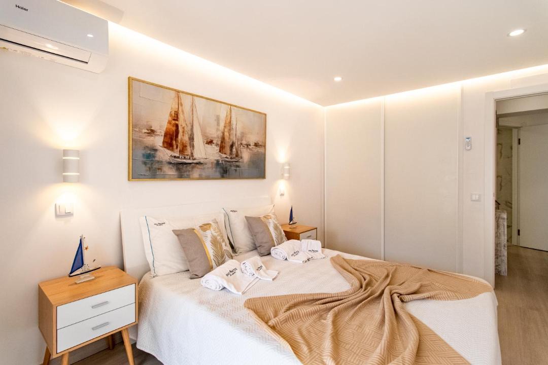 Photo of Bedroom in Praia da Rocha