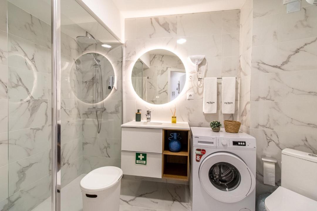 Photo of Bathroom in Praia da Rocha