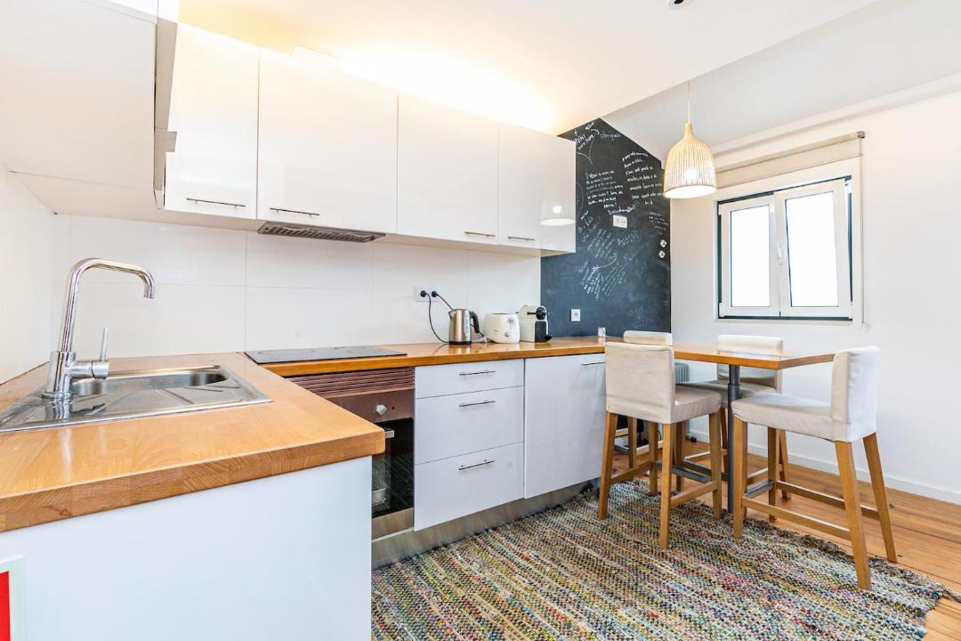 Photo of Kitchen in Sao Bento