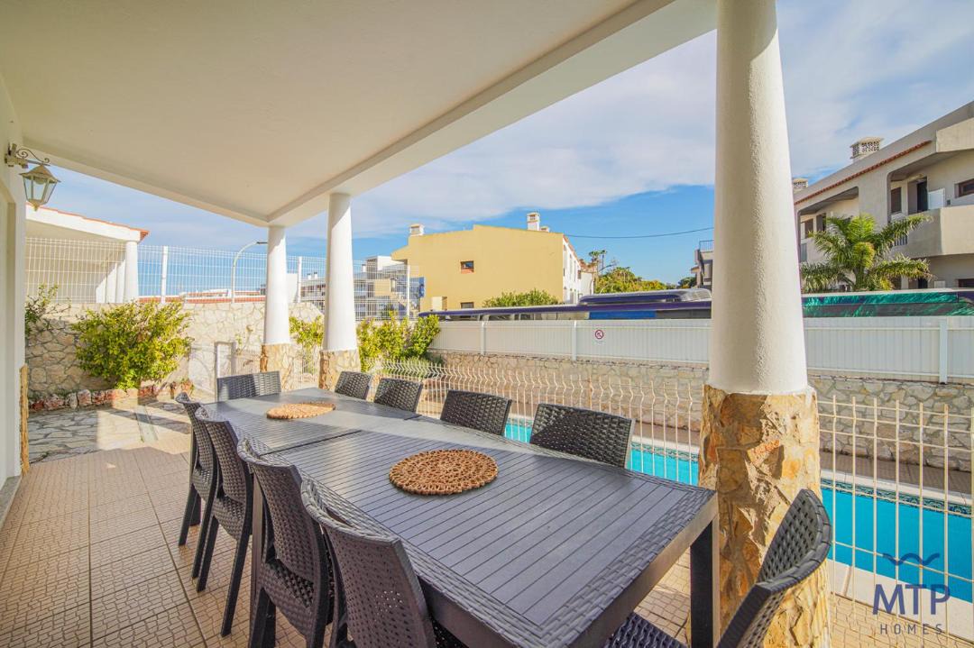 Photo of Patio Balcony in Areias de Sao Joao