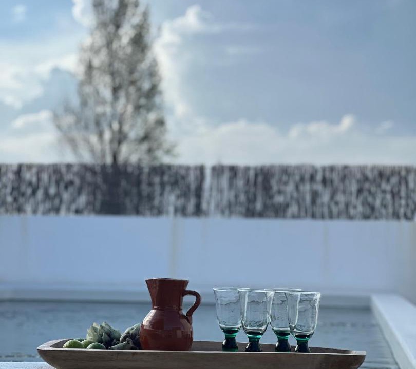 Photo of Patio Balcony in Troia