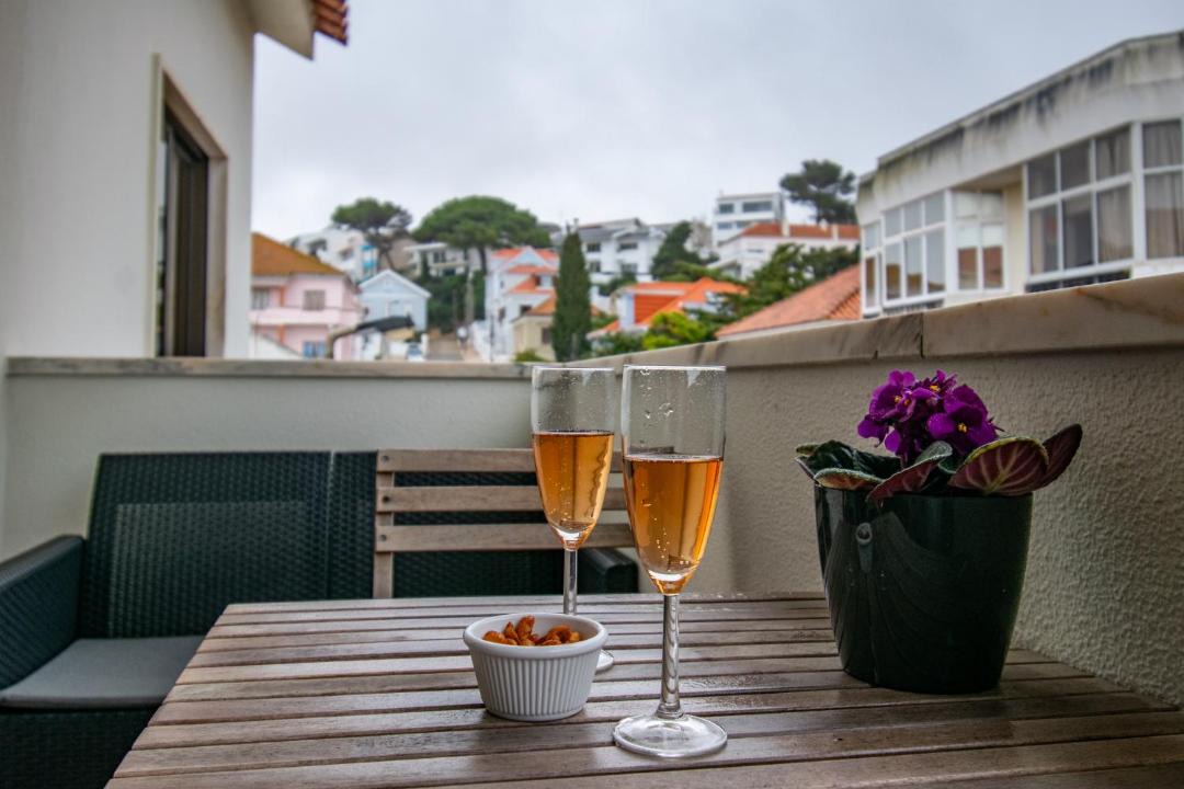 Photo of Patio Balcony in Parede