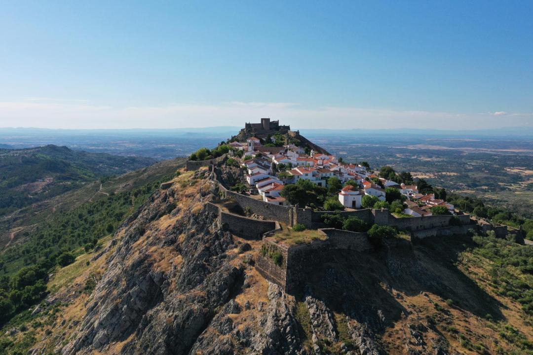 Photo of Buildings in Marvao