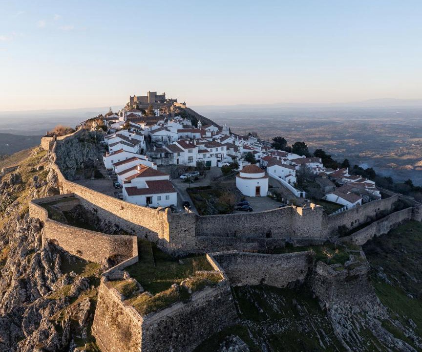 Photo of Buildings in Marvao