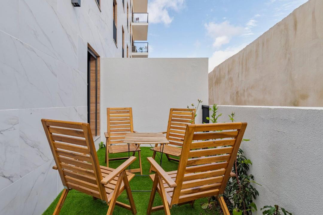 Photo of Patio Balcony in Sao Juliao