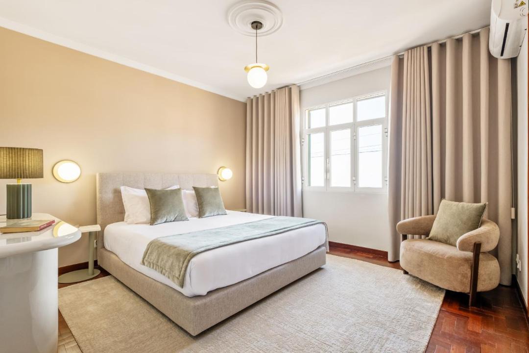 Photo of Bedroom in Estreito de Camara de Lobos