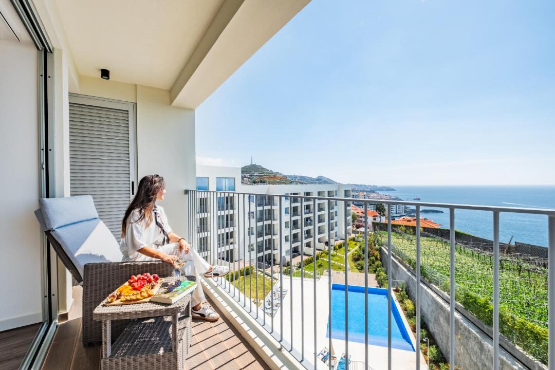 Photo of Patio Balcony in Camara de Lobos