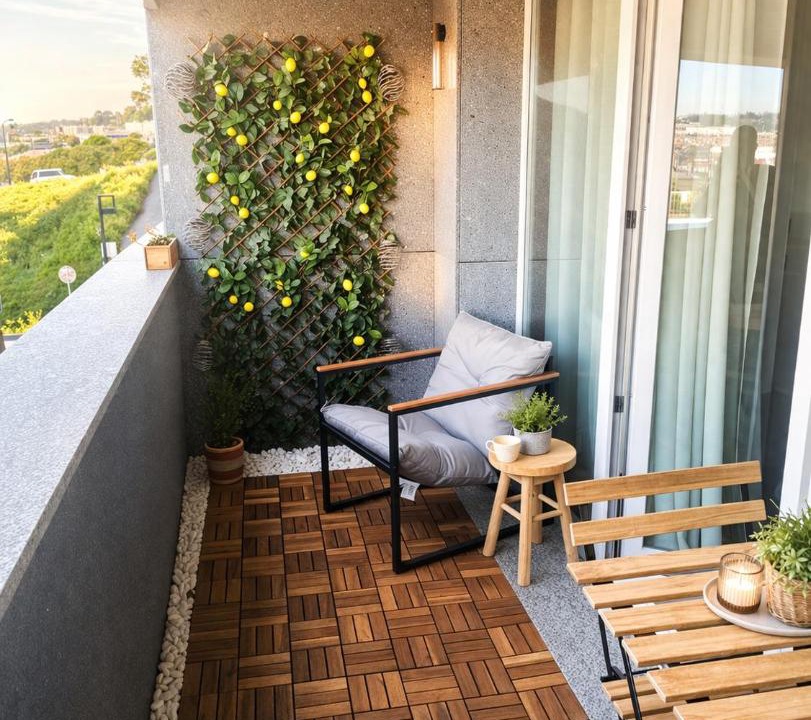 Photo of Patio Balcony in Urgezes