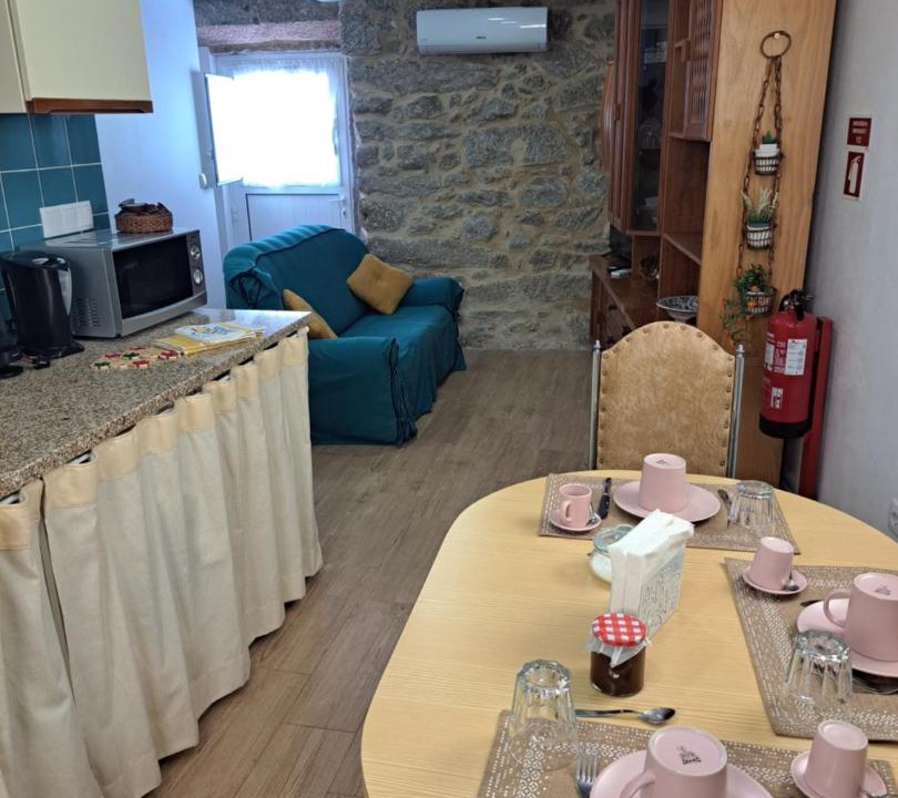 Photo of Kitchen in Ponte da Barca