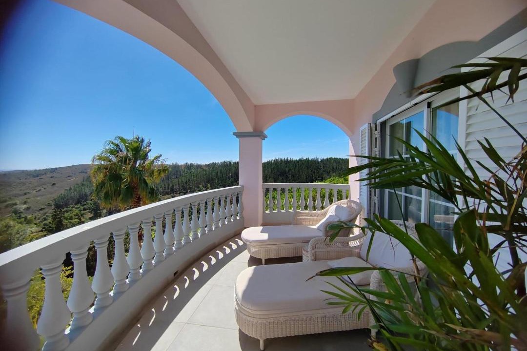 Photo of Patio Balcony in Budens