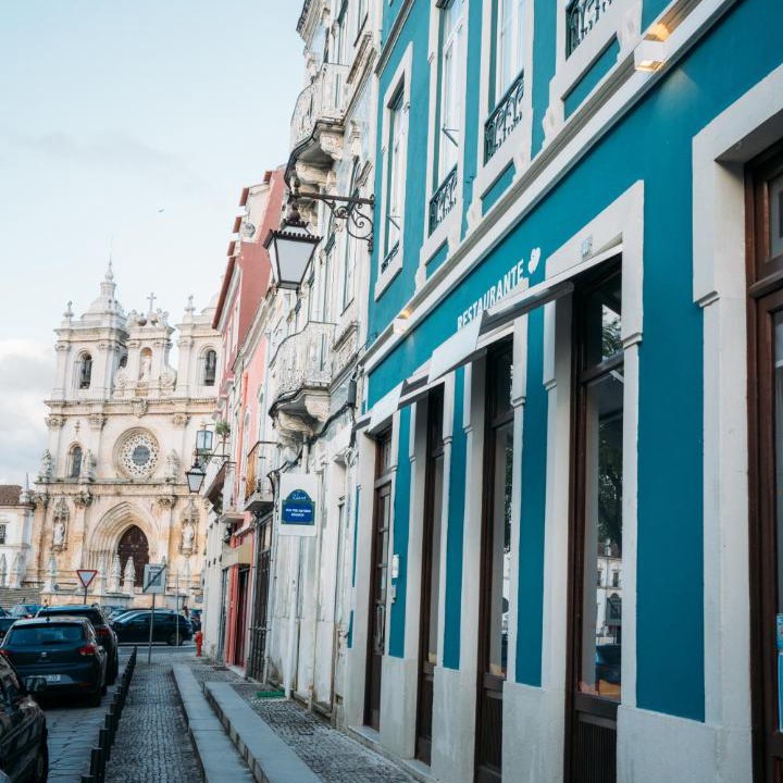Photo of Buildings in Alcobaca