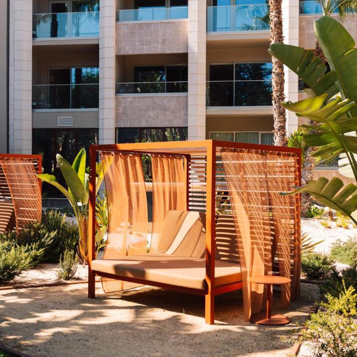 Photo of Patio Balcony in Olhos D'Agua