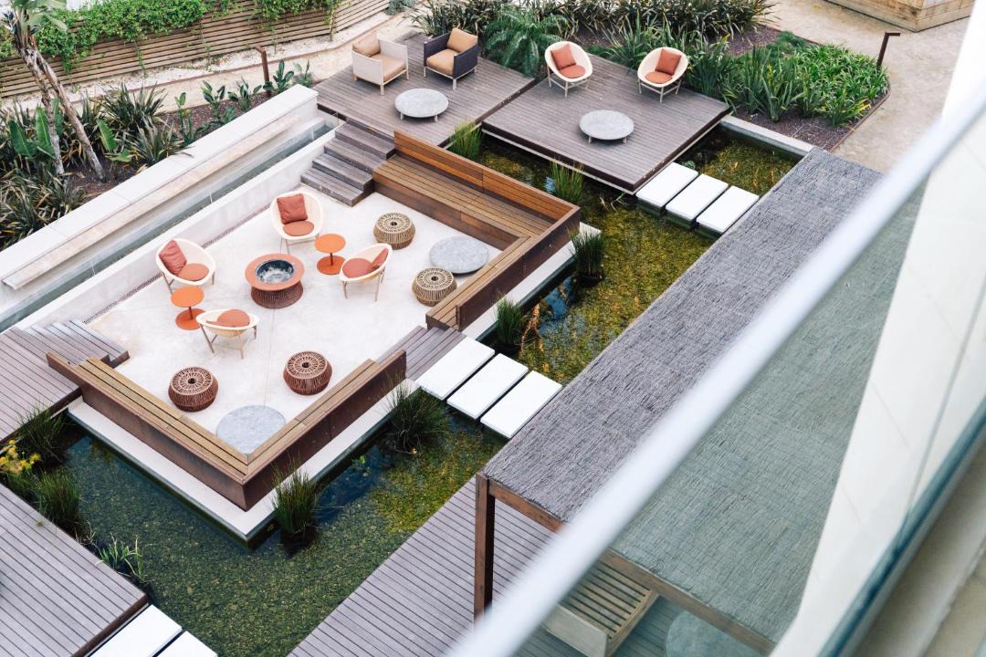Photo of Patio Balcony in Olhos D'Agua
