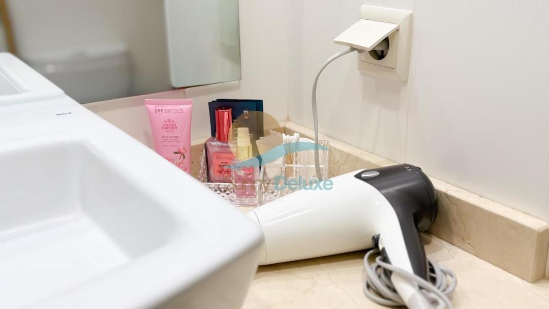Photo of Bathroom in Peneco Beach