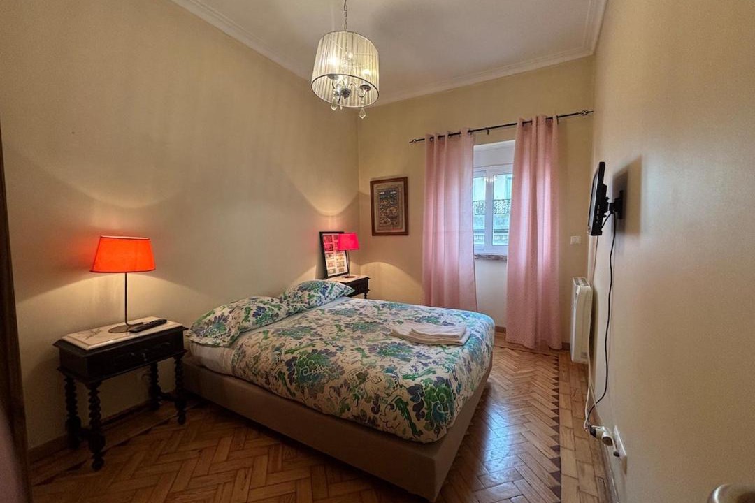 Photo of Bedroom in Parque das Nacoes