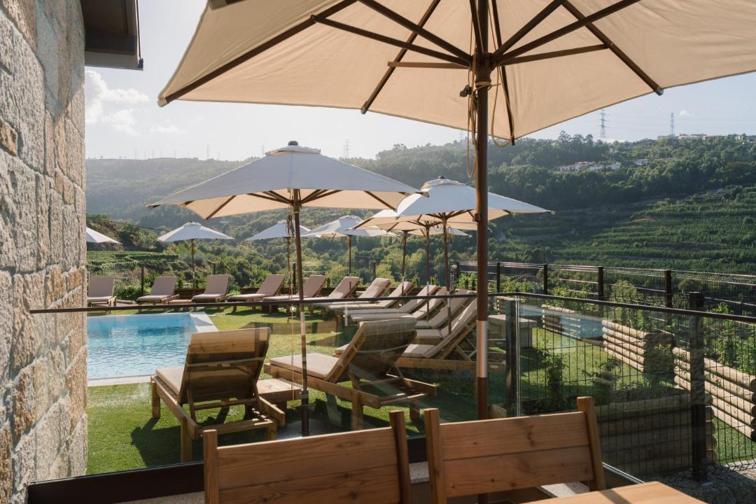 Photo of Patio Balcony in Cinfaes